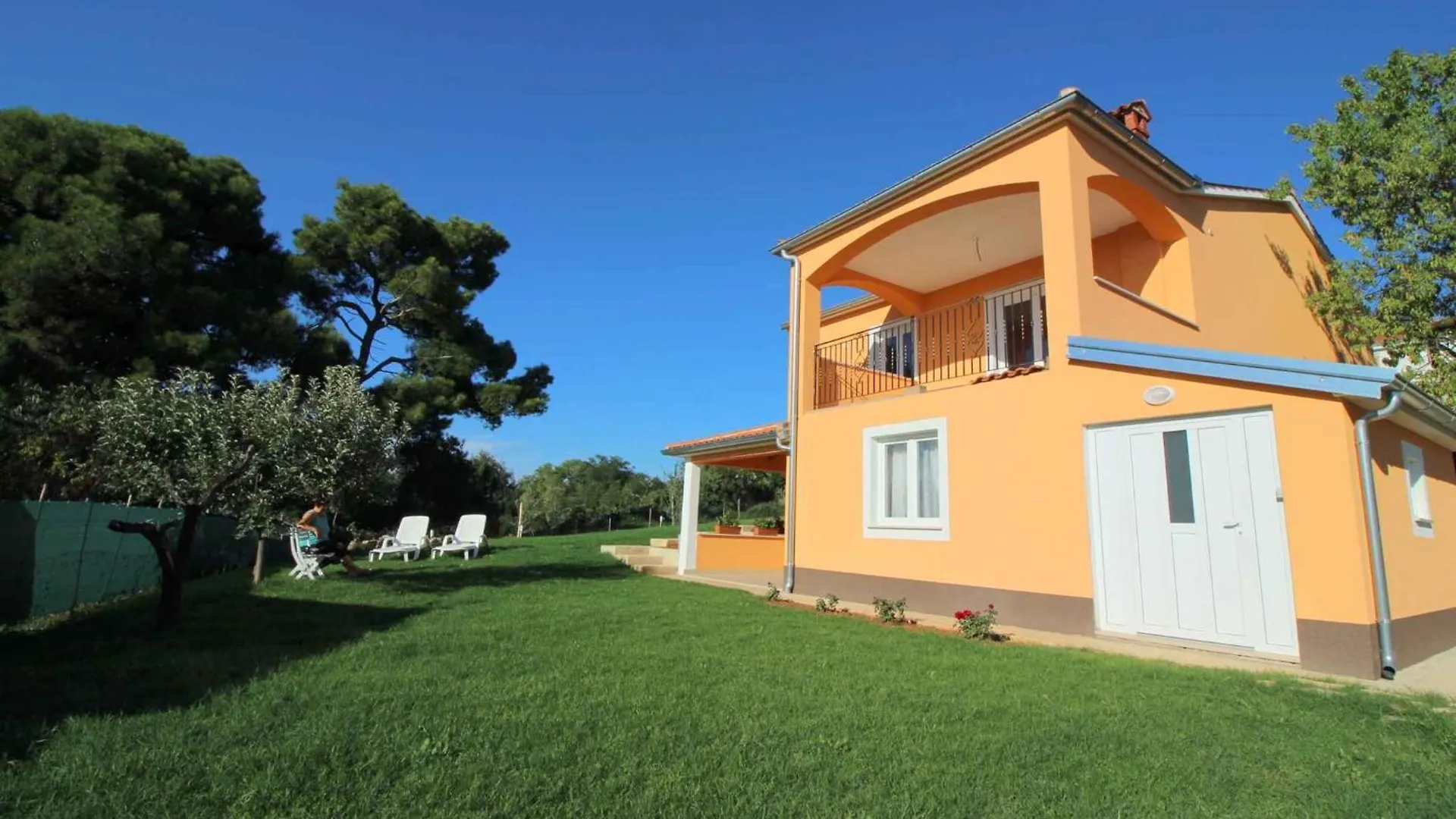 Apartment In Porec/Istrien 31448 كرواتيا