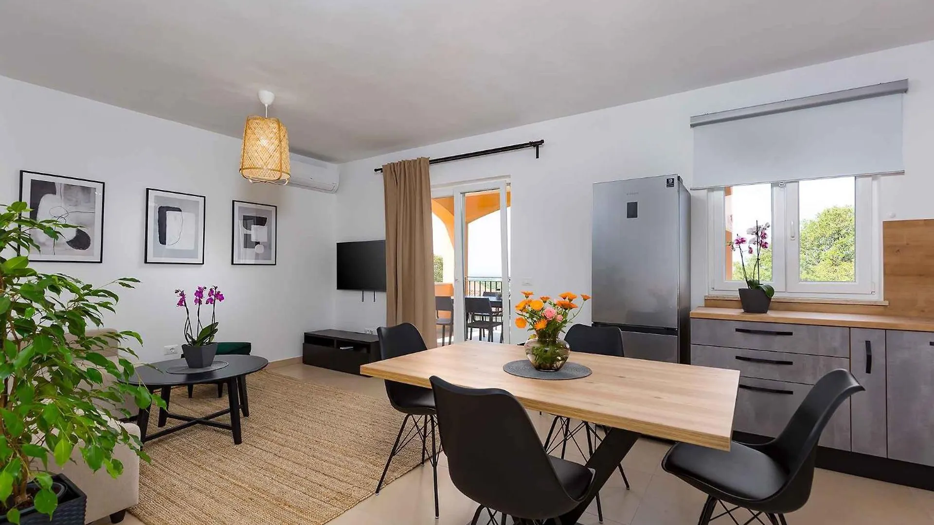 Apartment In Porec/Istrien 31448