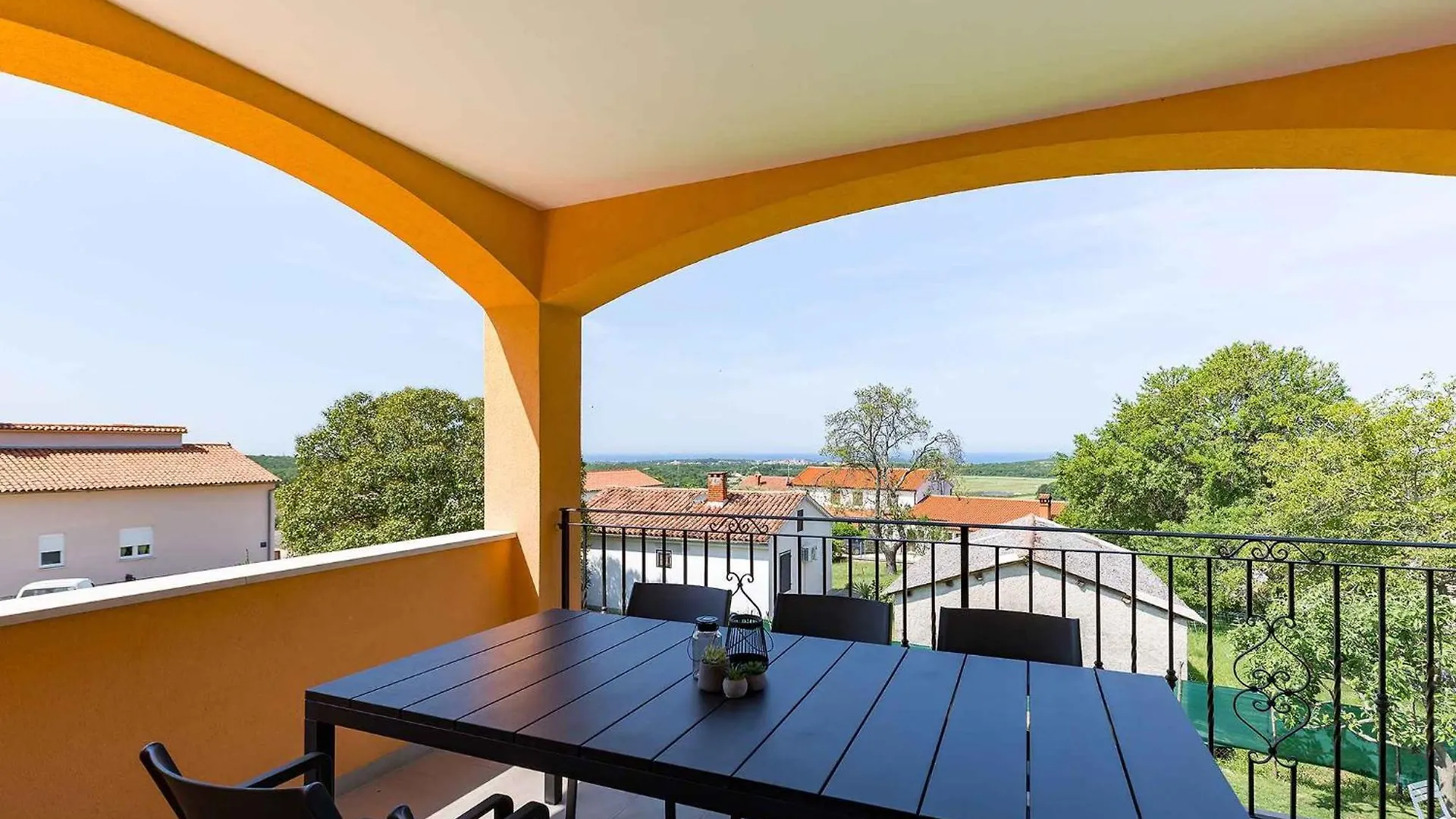 Apartment In Porec/Istrien 31448 بوريتش